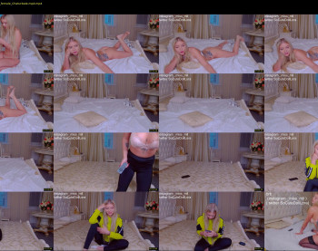lilla_blu — 44 minute Chaturbate female cam capture, 1080p, Jun 21, 2020