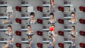 loxy_ — 70 minute Chaturbate female cam capture, 1080p, Jun 21, 2020