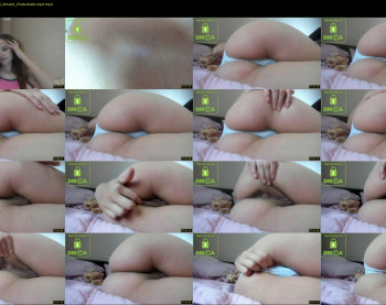 wild_kitti — 10 minute Chaturbate female cam capture, 720p, Jun 21, 2020