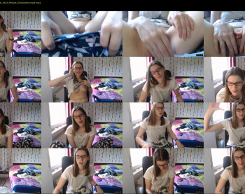 xinnocence94x — 36 minute Chaturbate female cam capture, 720p, Jun 21, 2020