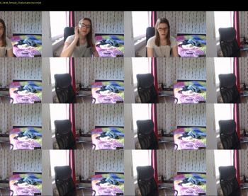 xinnocence94x — 3 minute Chaturbate female cam capture, 720p, Jun 21, 2020
