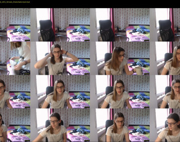 xinnocence94x — 3 minute Chaturbate female cam capture, 720p, Jun 21, 2020