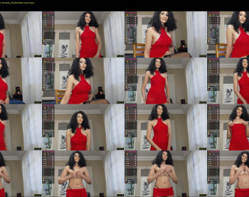 classdeb — 56 minute Chaturbate female cam capture, 1080p, Jun 23, 2020