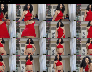 classdeb — 70 minute Chaturbate female cam capture, 1080p, Jun 23, 2020