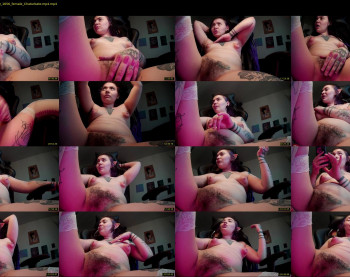 reddevilsroom — 98 minute Chaturbate couple cam capture, 720p, Jun 23, 2020