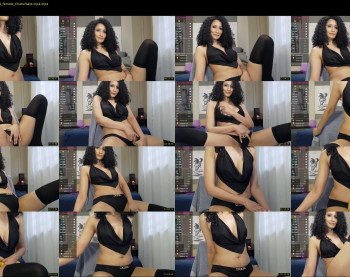 classdeb — 70 minute Chaturbate female cam capture, 1080p, Jun 24, 2020