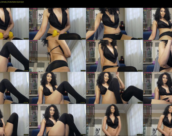 classdeb — 70 minute Chaturbate female cam capture, 1080p, Jun 24, 2020