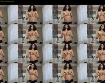 classdeb — 10 minute Chaturbate female cam capture, 1080p, Jun 24, 2020