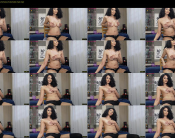 classdeb — 10 minute Chaturbate female cam capture, 1080p, Jun 24, 2020