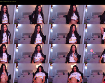 _hellokitty01 — 13 minute Chaturbate female cam capture, 1080p, Jun 25, 2020