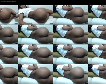 meganmir1 — 25 minute Chaturbate female cam capture, 720p, Jun 25, 2020