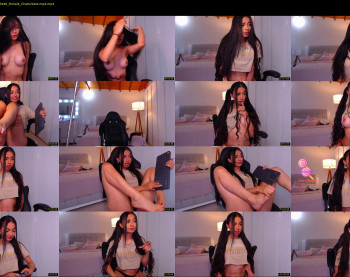 _hellokitty01 — 70 minute Chaturbate female cam capture, 1080p, Jun 27, 2020