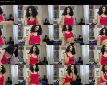 classdeb — 70 minute Chaturbate female cam capture, 1080p, Jun 26, 2020