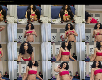 classdeb — 41 minute Chaturbate female cam capture, 1080p, Jun 26, 2020