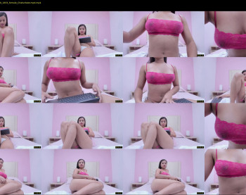 danielasanders — 16 minute Chaturbate female cam capture, 720p, Jun 26, 2020