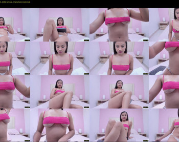 danielasanders — 27 minute Chaturbate female cam capture, 720p, Jun 26, 2020