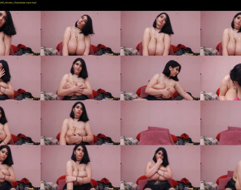 devoiuserin — 14 minute Chaturbate female cam capture, 1080p, Jun 26, 2020