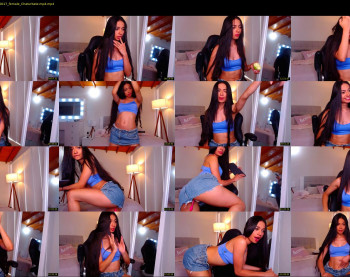 _hellokitty01 — 70 minute Chaturbate female cam capture, 1080p, Jun 28, 2020