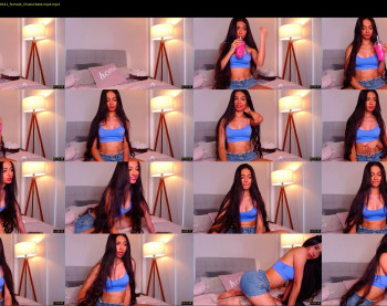 _hellokitty01 — 23 minute Chaturbate female cam capture, 1080p, Jun 28, 2020
