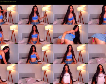 _hellokitty01 — 28 minute Chaturbate female cam capture, 1080p, Jun 28, 2020