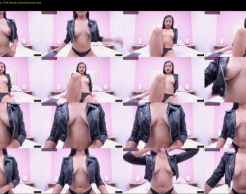 danielasanders — 4 minute Chaturbate female cam capture, 720p, Jun 27, 2020