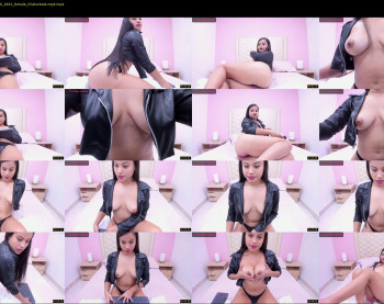 danielasanders — 56 minute Chaturbate female cam capture, 720p, Jun 27, 2020