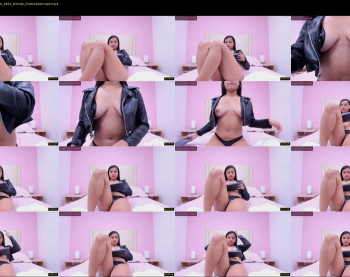 danielasanders — 5 minute Chaturbate female cam capture, 720p, Jun 27, 2020