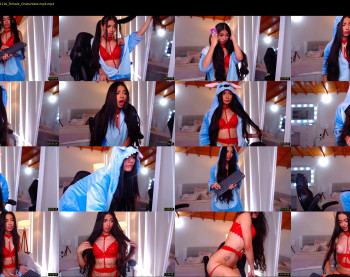 _hellokitty01 — 70 minute Chaturbate female cam capture, 1080p, Jun 28, 2020