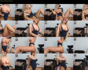 hellen_joy — 38 minute Chaturbate female cam capture, 720p, Jun 29, 2020