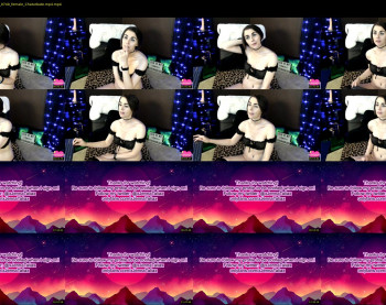 midnightpixie — 15 minute Chaturbate female cam capture, 1080p, Jun 28, 2020