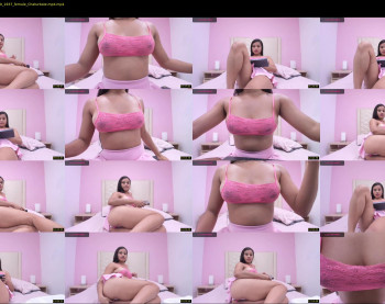 danielasanders — 31 minute Chaturbate female cam capture, 720p, Jun 29, 2020