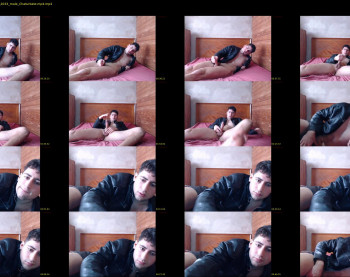 drmozo — 6 minute Chaturbate male cam capture, 480p, Jun 29, 2020