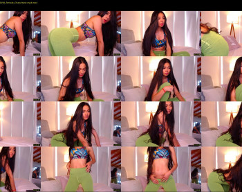 _hellokitty01 — 24 minute Chaturbate female cam capture, 1080p, Jun 30, 2020