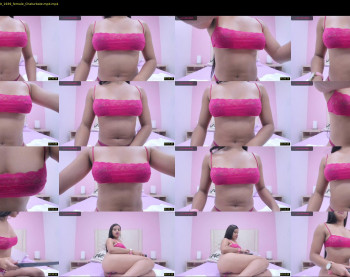 danielasanders — 12 minute Chaturbate female cam capture, 720p, Jun 30, 2020