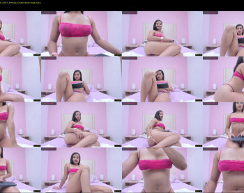 danielasanders — 40 minute Chaturbate female cam capture, 720p, Jun 30, 2020