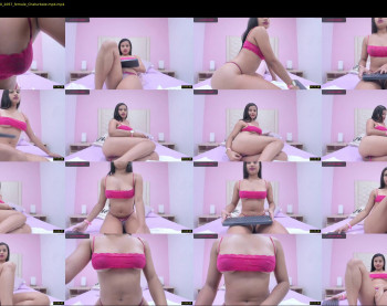 danielasanders — 26 minute Chaturbate female cam capture, 720p, Jun 30, 2020