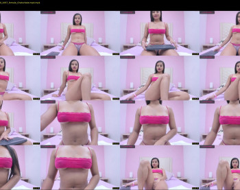 danielasanders — 12 minute Chaturbate female cam capture, 720p, Jun 30, 2020