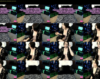 midnightpixie — 25 minute Chaturbate female cam capture, 1080p, Jun 30, 2020