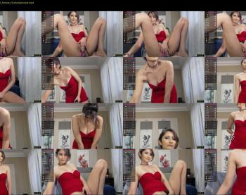 classdeb — 66 minute Chaturbate female cam capture, 1080p, Jul 1, 2020