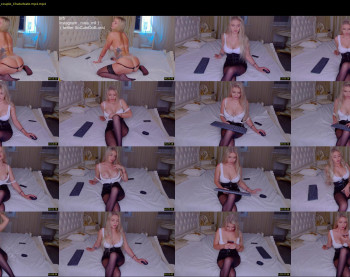 lilla_blu — 72 minute Chaturbate female cam capture, 1080p, Jul 1, 2020