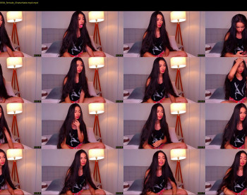 _hellokitty01 — 4 minute Chaturbate female cam capture, 1080p, Jul 3, 2020