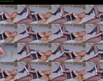 lilla_blu — 22 minute Chaturbate female cam capture, 1080p, Jul 2, 2020