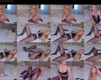 lilla_blu — 73 minute Chaturbate female cam capture, 1080p, Jul 2, 2020