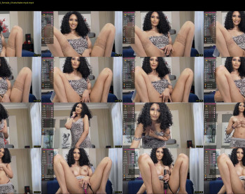classdeb — 70 minute Chaturbate female cam capture, 1080p, Jul 3, 2020