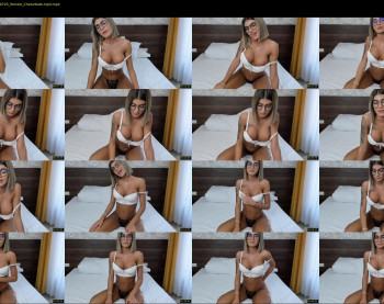 lorelaycandy — 2 minute Chaturbate female cam capture, 1080p, Jul 3, 2020