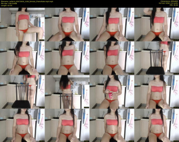 vellarin — 45 minute Chaturbate female cam capture, 480p, Jul 3, 2020
