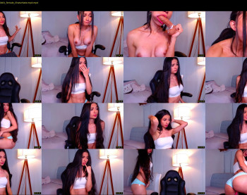 _hellokitty01 — 64 minute Chaturbate female cam capture, 1080p, Jul 5, 2020