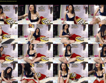 celeste_stark — 51 minute Chaturbate female cam capture, 720p, Jul 4, 2020