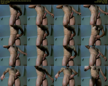 qual1ty — 25 minute Chaturbate male cam capture, 480p, Jul 5, 2020