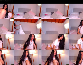 _hellokitty01 — 23 minute Chaturbate female cam capture, 1080p, Jul 6, 2020